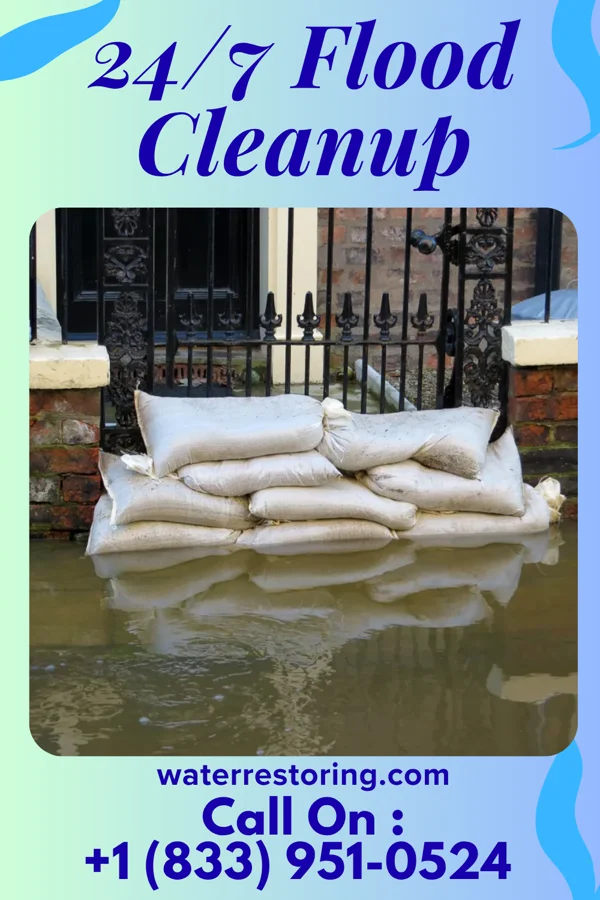 24/7 Flood Cleanup in Saybrook-on-the-Lake, OH