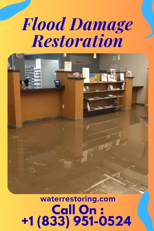 Flood Damage Restoration in Saybrook-on-the-Lake, OH